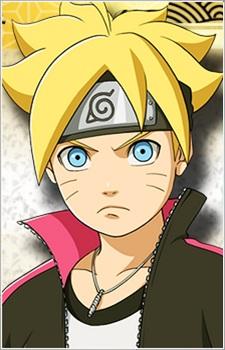 🔥 Boruto - Naruto Next Generations MBTI Personality Type - Anime & Manga