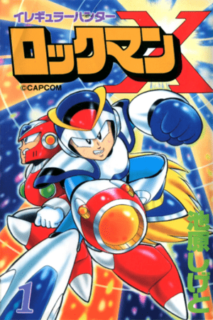 [Análise Retro Game] - Mega Man X - SNES GP.9TS1ZMhW