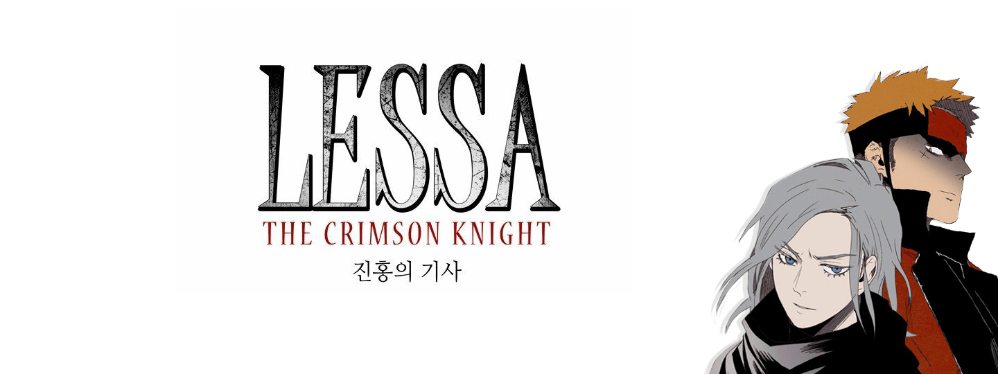 Lessa The Crimson Knight