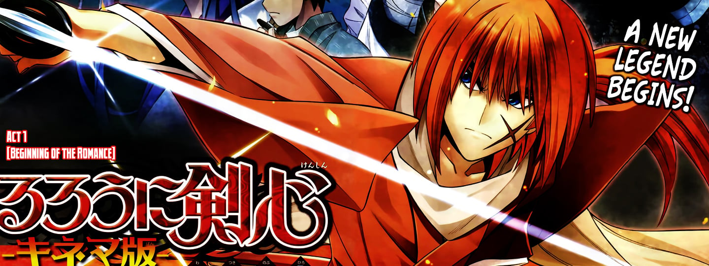 Rurouni Kenshin: Restoration