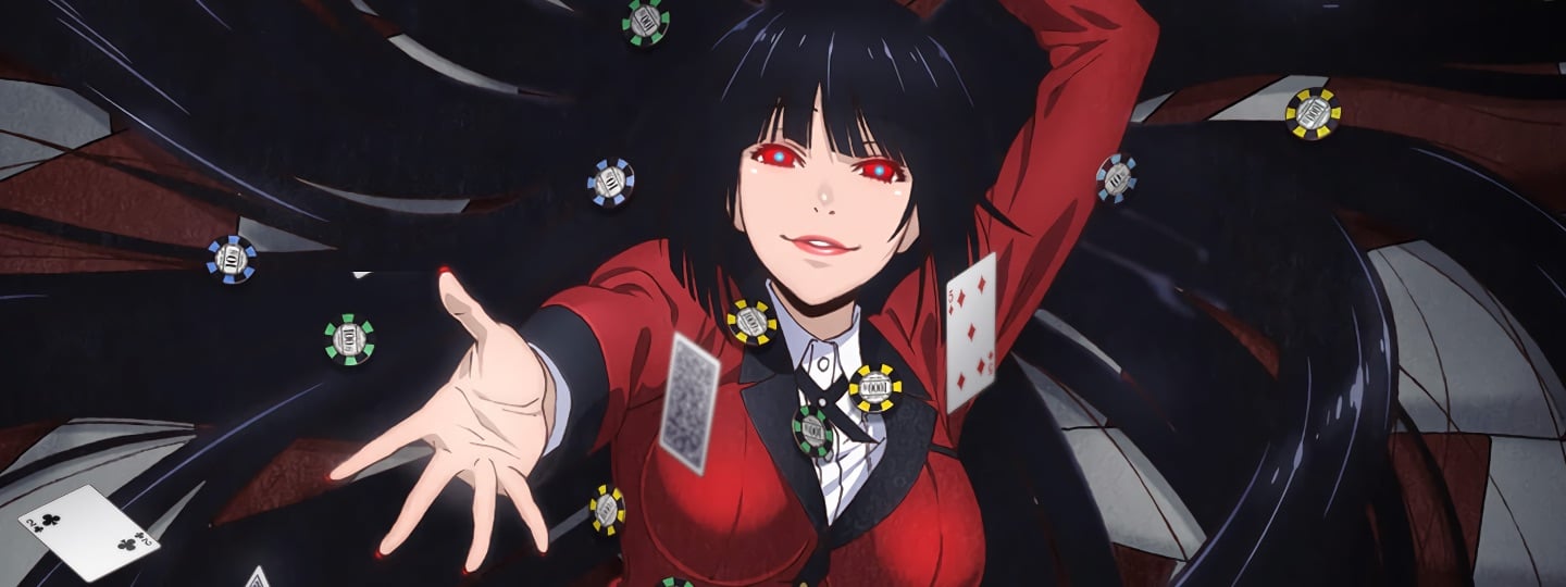 Download Anime Kakegurui Sub Indo Batch - Animeku