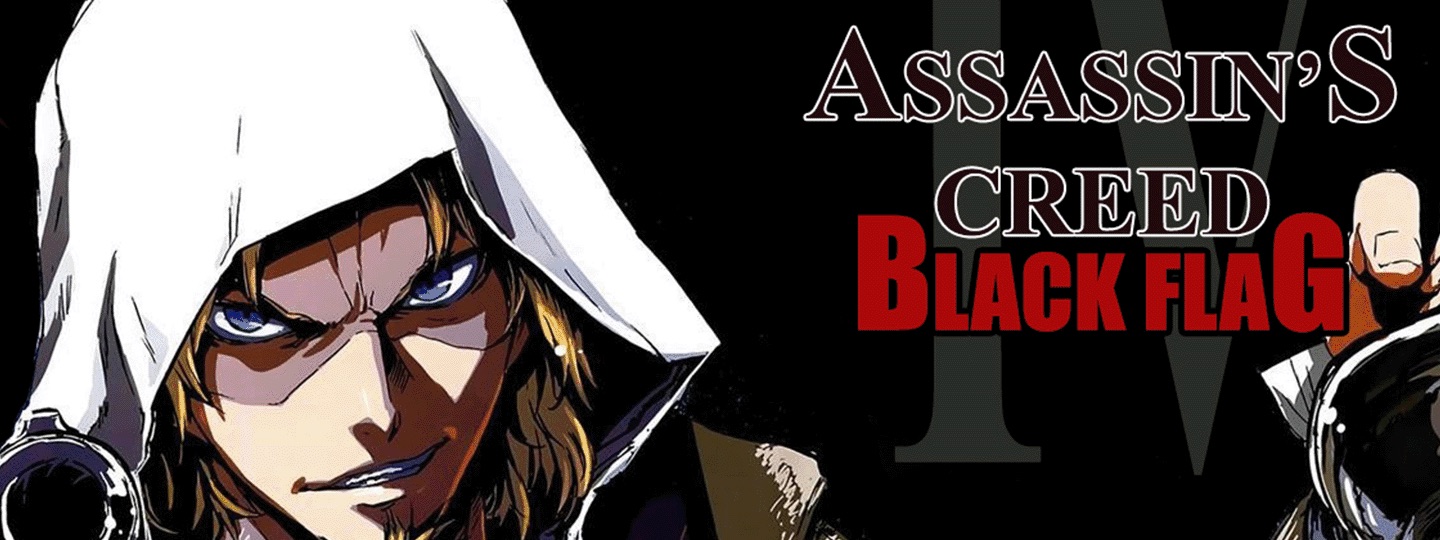 Assassin's Creed 4: Black Flag - Kakusei