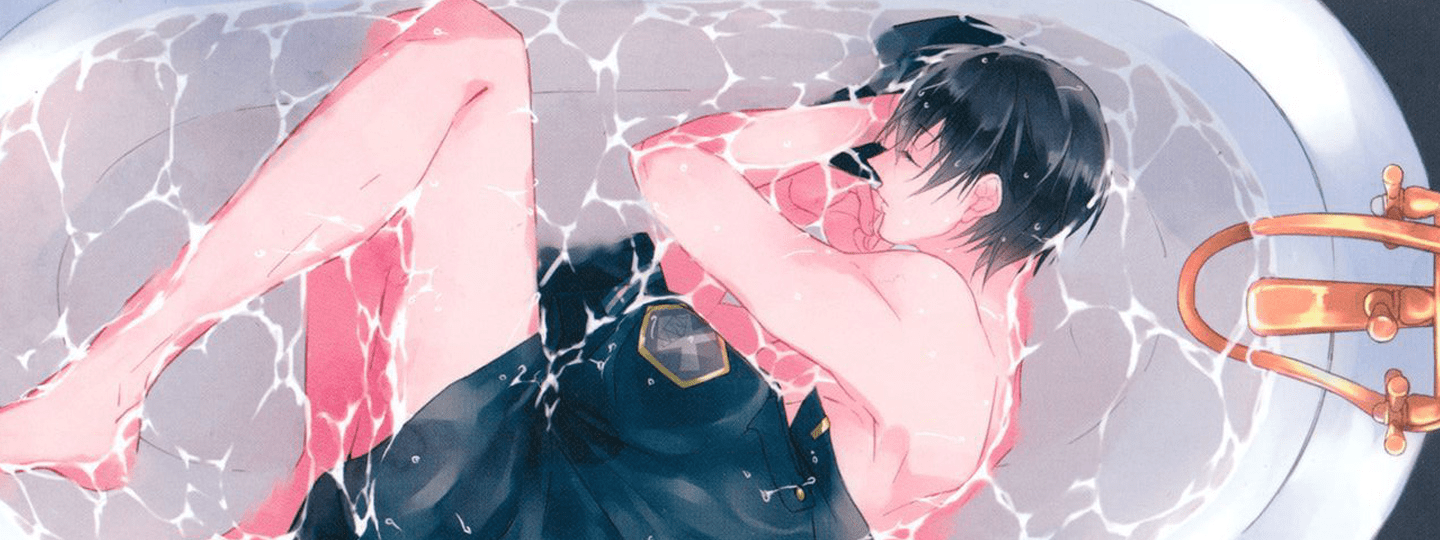 Free! - And the Scales Fade to Foam (Doujinshi)