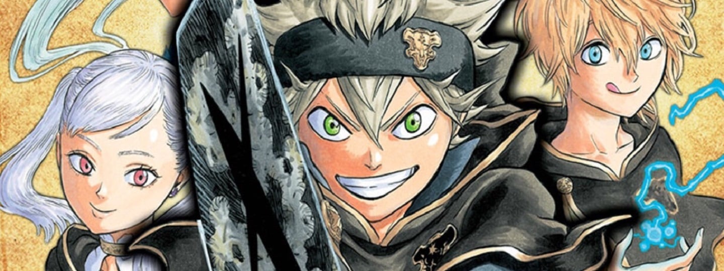 Black Clover