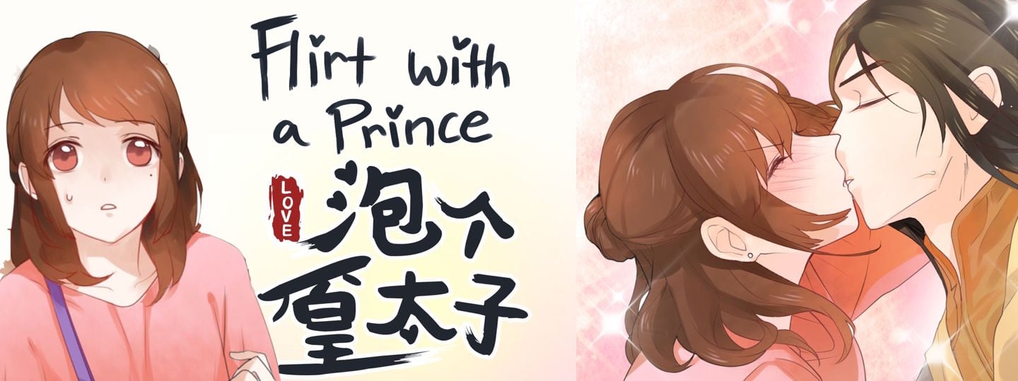 Flirt with a Prince