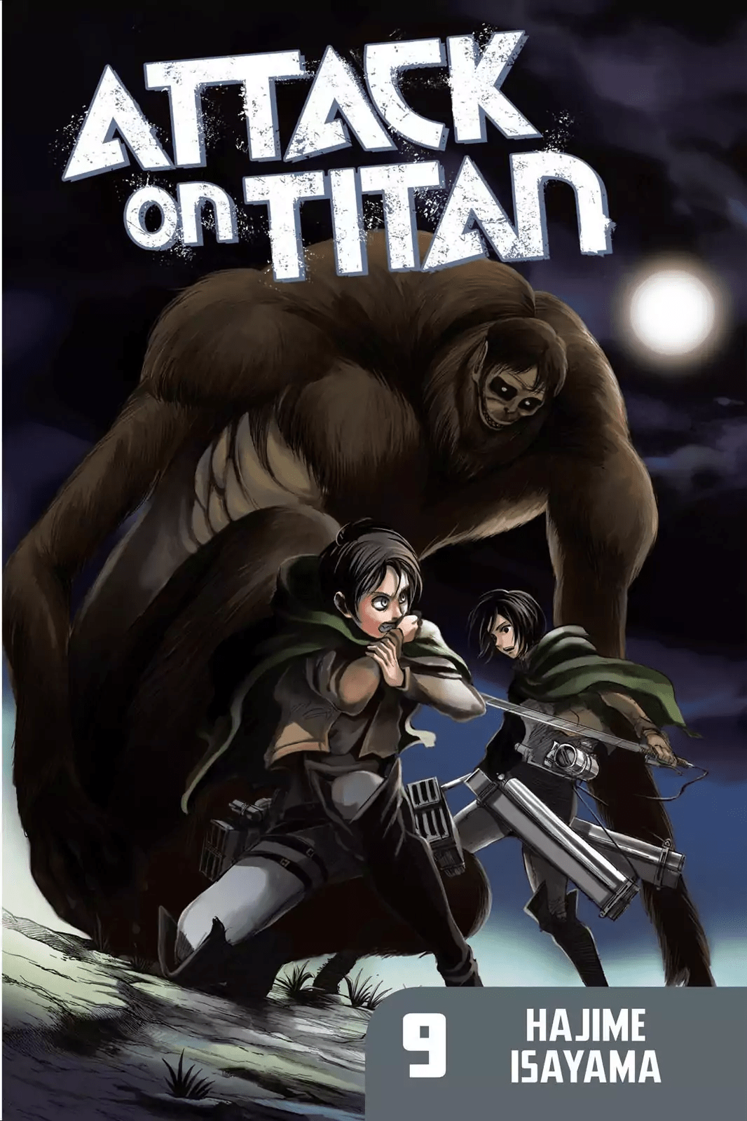 Baca komik snk chapter 50