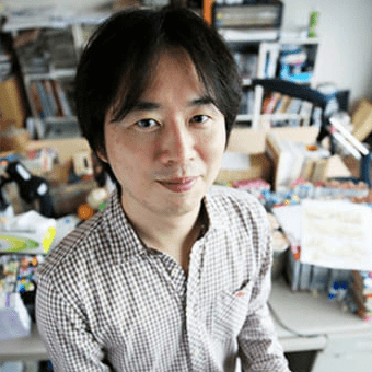 Masashi Kishimoto