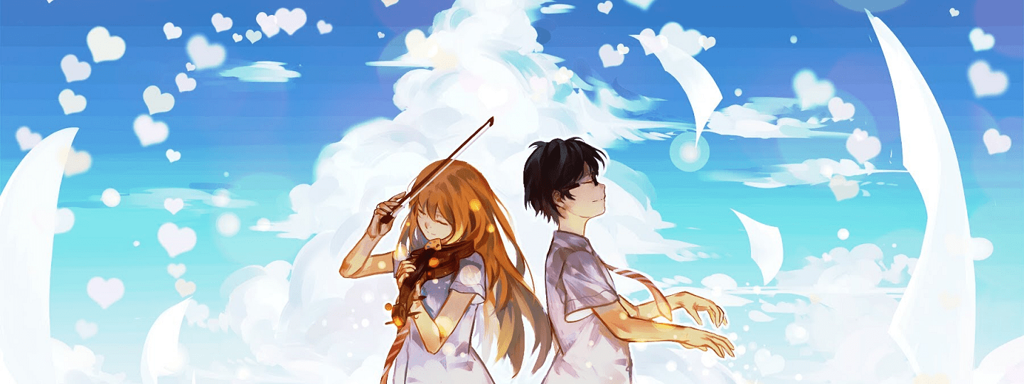 Your Lie In April