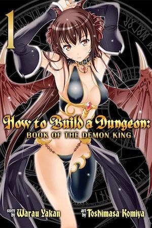 300px x 450px - How to Build a Dungeon: Book of the Demon King