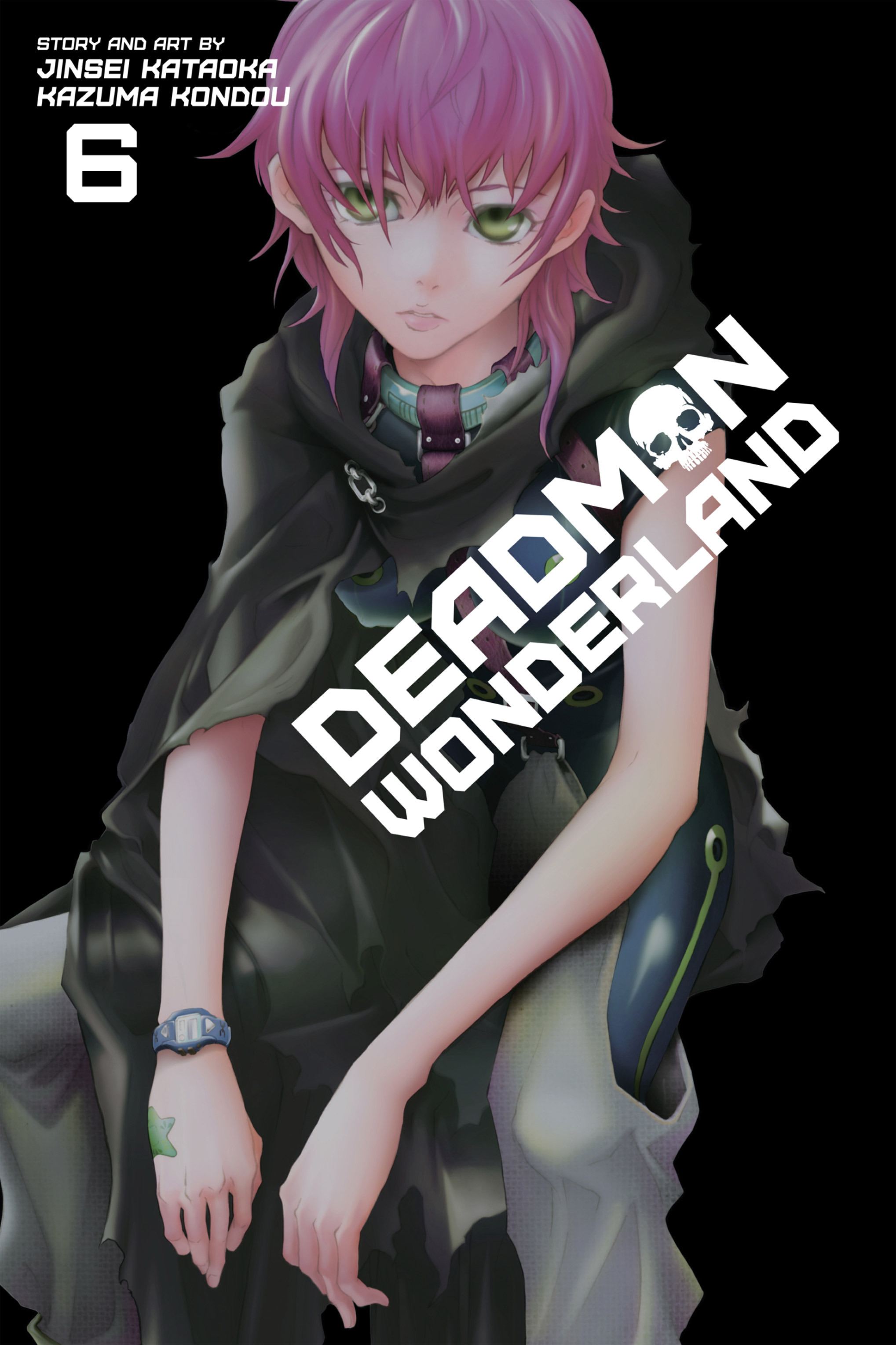 Deadman wonderland download