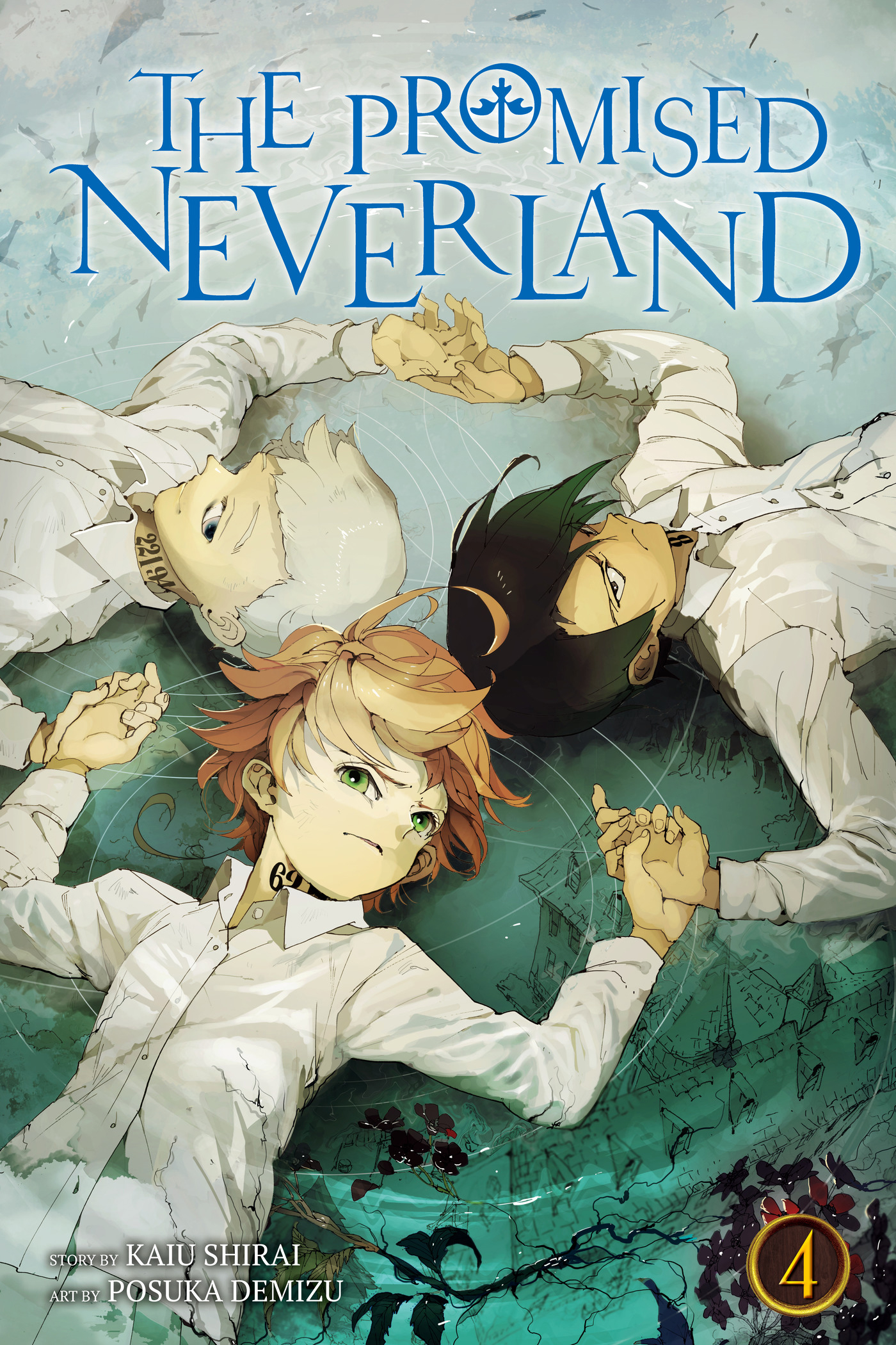 Znalezione obrazy dla zapytania Yakusoku no Neverland