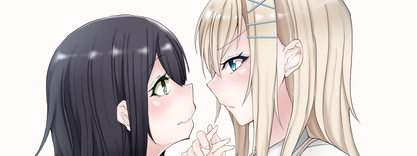 A Yuri Manga Between a Delinquent and a Quiet Girl That Starts From a Misunderstanding