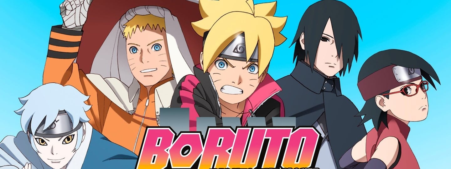 Boruto - Naruto the Movie