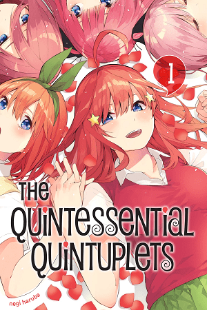 Resultado de imagem para The Quintessential Quintuplets