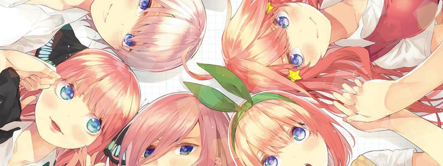 The Quintessential Quintuplets