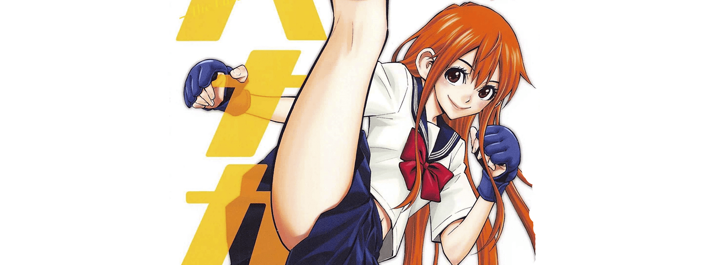 Hanakaku - The Last Girl Standing