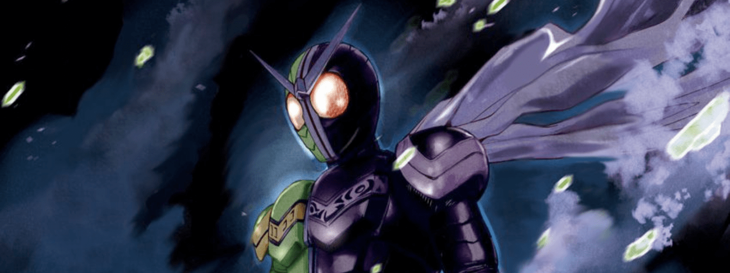 Kamen Rider W: The Detectives of Fuuto