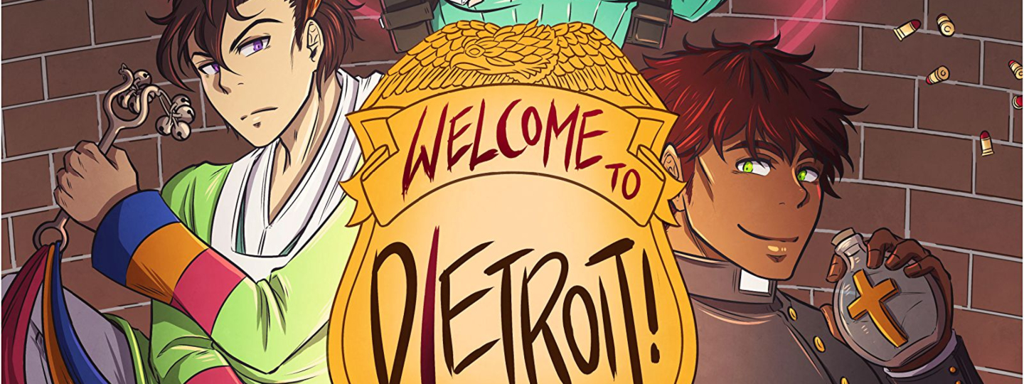 Welcome to Dietroit!