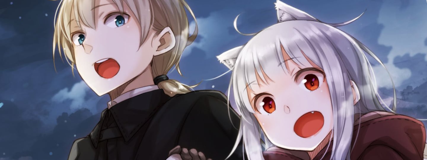 Wolf & Parchment: New Theory Spice & Wolf