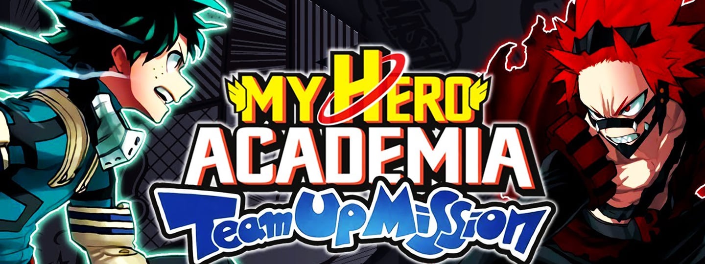 My Hero Academia Team Up Mission