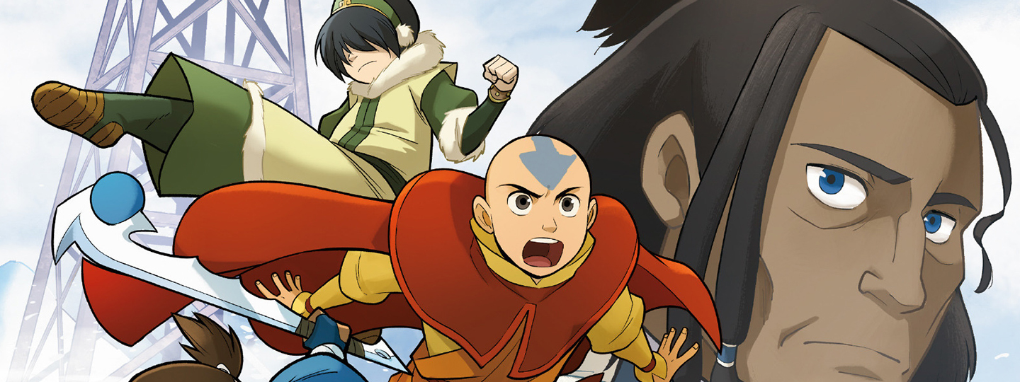 Avatar: The Last Airbender - North and South