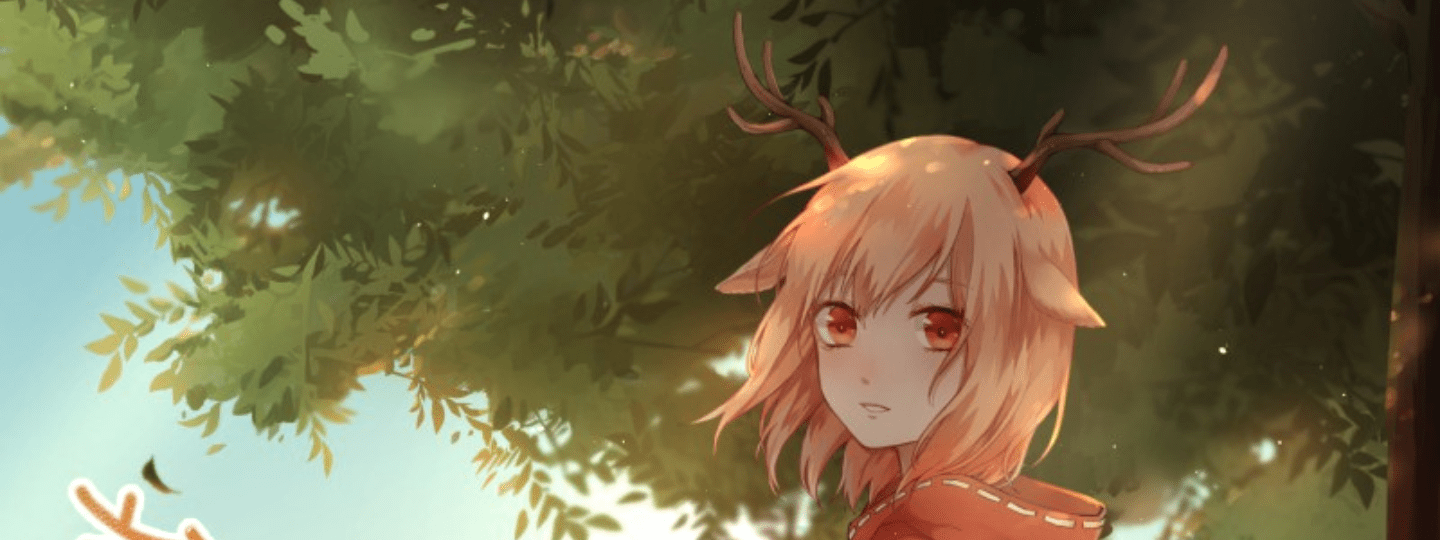 The Tale of Deer in the Woods