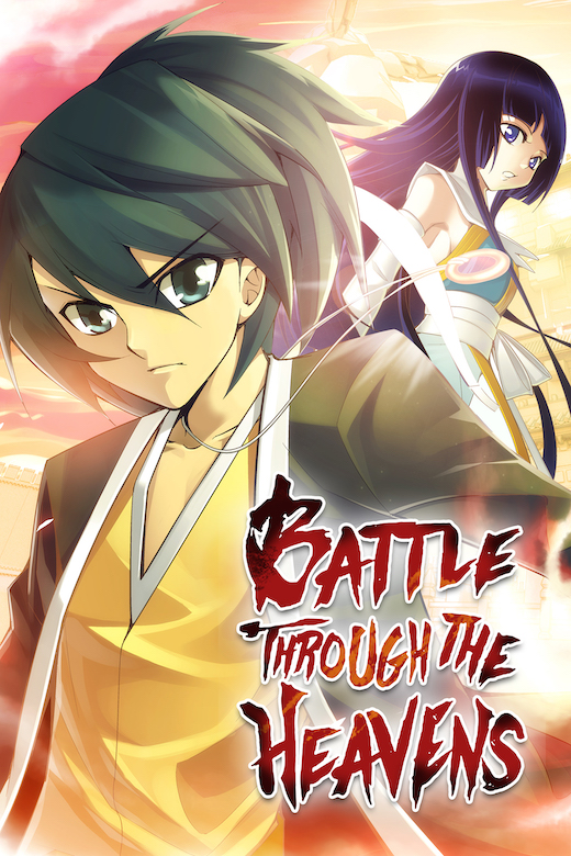 Battle Through The Heavens Manga Rock — Discover and read